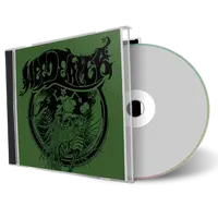 Artwork Cover of Weedeater 2015-06-15 CD Vienna Audience