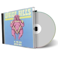 Artwork Cover of White Hills 2015-05-14 CD Vienna Audience