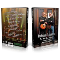Artwork Cover of Bachman and Turner 2011-03-11 DVD Toronto Audience