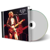 Artwork Cover of Bob Dylan 1976-05-03 CD New Orleans Soundboard