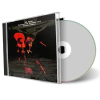 Artwork Cover of Bob Dylan 1980-12-03 CD Portland Audience