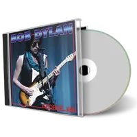 Artwork Cover of Bob Dylan 1988-08-20 CD George Audience