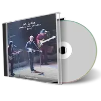 Artwork Cover of Bob Dylan 2000-10-05 CD London Audience