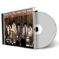 Artwork Cover of Bob Dylan Compilation CD The Same Old Cage Time Out Of Mind 1998 2019 Audience