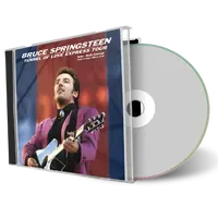 Artwork Cover of Bruce Springsteen 1988-06-11 CD Torino Audience
