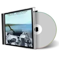Artwork Cover of Chick Corea 1972-09-15 CD Hamburg Soundboard