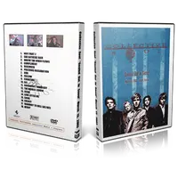 Artwork Cover of Collective Soul 2003-03-13 DVD Seoul Audience