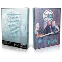 Artwork Cover of Deep Purple 2018-07-08 DVD Monchengladbach Audience