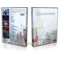 Artwork Cover of Dream Theater 2002-03-13 DVD Minneapolis Audience