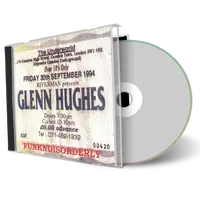 Front cover artwork of   CD