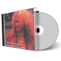 Front cover artwork of   CD