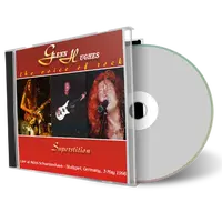 Front cover artwork of   CD