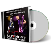 Artwork Cover of Glenn Hughes 2015-10-16 CD Leffrinckoucke Audience