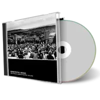 Artwork Cover of Grateful Dead 1983-09-06 CD Morrison Soundboard