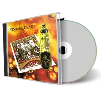 Artwork Cover of Grateful Dead Compilation CD The Sunflower Lp 1966 Soundboard