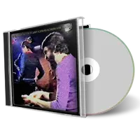 Artwork Cover of Jan Garbarek Bobo Stenson Quartet 1976-04-11 CD Vienna Soundboard