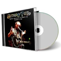 Artwork Cover of Jethro Tull 1991-12-14 CD Los Angeles Audience