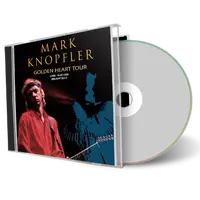 Artwork Cover of Mark Knopfler 1996-07-16 CD Canne Audience