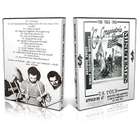 Artwork Cover of Minutemen 1985-06-17 DVD Lake Forest Proshot
