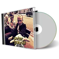Artwork Cover of Peter Gabriel 1978-10-06 CD Oswego Audience