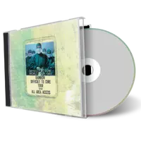 Artwork Cover of Rainbow 1981-06-10 CD Essen Audience