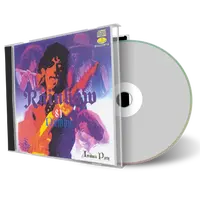 Artwork Cover of Rainbow 1981-08-18 CD Fukuoka Audience