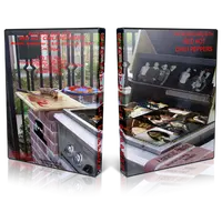 Artwork Cover of Red Hot Chili Peppers 2002-08-03 DVD Daly City Proshot