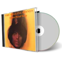 Artwork Cover of Rolling Stones Compilation CD Goats Head Soup Alternates And Sessions Volume 2 Soundboard
