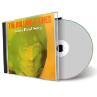 Artwork Cover of Rolling Stones Compilation CD Goats Head Soup Alternates And Sessions Volume 3 Soundboard