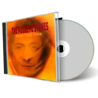 Artwork Cover of Rolling Stones Compilation CD Goats Head Soup Alternates And Sessions Volume 7 Soundboard