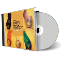 Artwork Cover of Rolling Stones Compilation CD Goats Head Soup Alternates And Sessions Volume 9 Soundboard