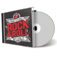 Artwork Cover of Rolling Stones Compilation CD Its Only Rock N Roll Sessions Volume 11 Soundboard