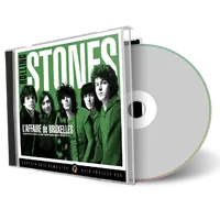 Artwork Cover of Rolling Stones Compilation CD Laffaire De Bruxelles Soundboard