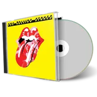 Artwork Cover of Rolling Stones Compilation CD Some Girls Sessions Volume 11 Soundboard