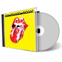 Artwork Cover of Rolling Stones Compilation CD Some Girls Sessions Volume 2 Soundboard