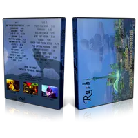 Artwork Cover of Rush 1997-06-30 DVD Toronto Audience