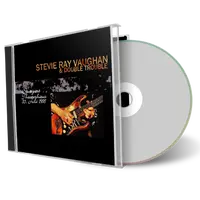 Artwork Cover of Stevie Ray Vaughan 1988-07-10 CD Stuttgart Audience