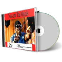 Artwork Cover of Toots and the Maytals 2006-06-16 CD Chiasso Soundboard