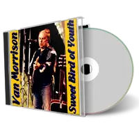 Artwork Cover of Van Morrison 1992-08-31 CD Edinburgh Audience