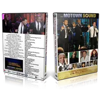 Artwork Cover of Various Artists Compilation DVD Motown Sound At The White House 2011 Proshot