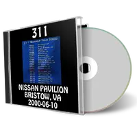 Front cover artwork of   CD
