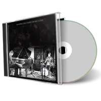 Artwork Cover of Achim Kaufmann 2020-03-03 CD Berlin Soundboard