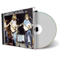 Artwork Cover of America 1982-09-14 CD Firenze Audience
