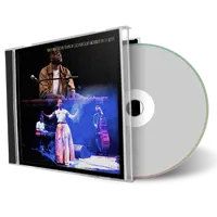 Artwork Cover of Ashley Henry 2019-11-09 CD Groningen Soundboard