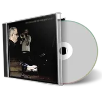 Artwork Cover of Avishai Cohen and Yonathan Avishai 2019-12-15 CD Bremen Soundboard