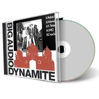 Artwork Cover of Big Audio Dynamite 1987-06-17 CD Cologne Audience