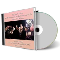 Front cover artwork of   CD
