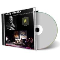 Artwork Cover of Billy Cobham 2012-03-27 CD Marq En Baroeul Audience