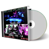 Artwork Cover of Blue Floyd 2002-03-14 CD Washington Audience