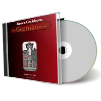 Front cover artwork of   CD